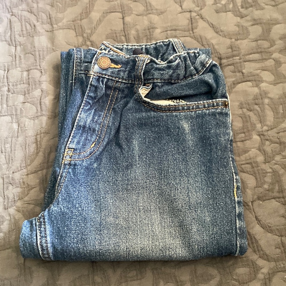 Cat and Jack jeans size 10 husky